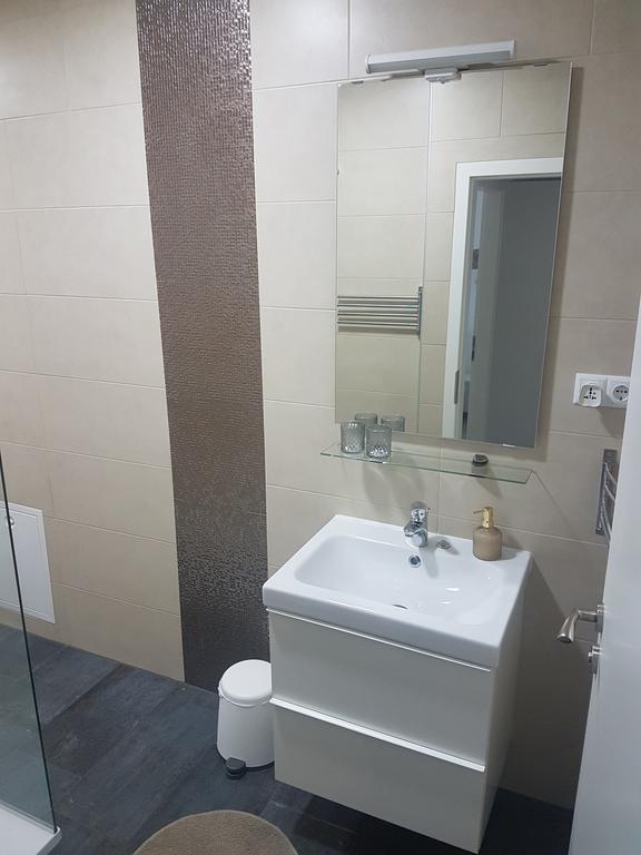Apartment Bogdan Sveti Martin Na Muri Bagian luar foto