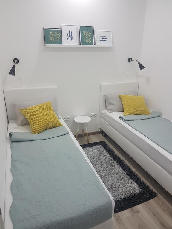 Apartment Bogdan Sveti Martin Na Muri Bagian luar foto