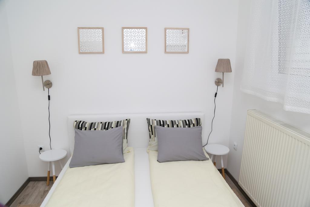 Apartment Bogdan Sveti Martin Na Muri Bagian luar foto