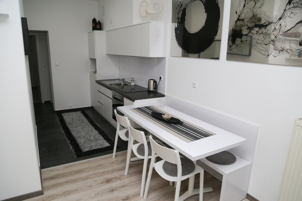 Apartment Bogdan Sveti Martin Na Muri Bagian luar foto