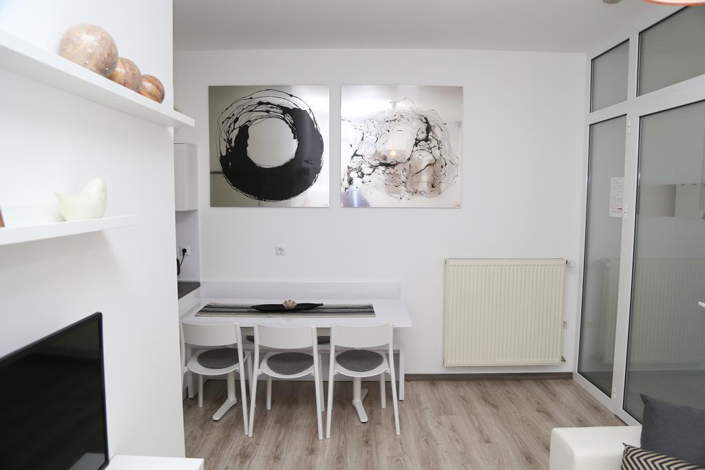 Apartment Bogdan Sveti Martin Na Muri Bagian luar foto