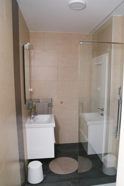 Apartment Bogdan Sveti Martin Na Muri Bagian luar foto