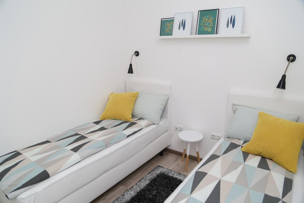 Apartment Bogdan Sveti Martin Na Muri Bagian luar foto