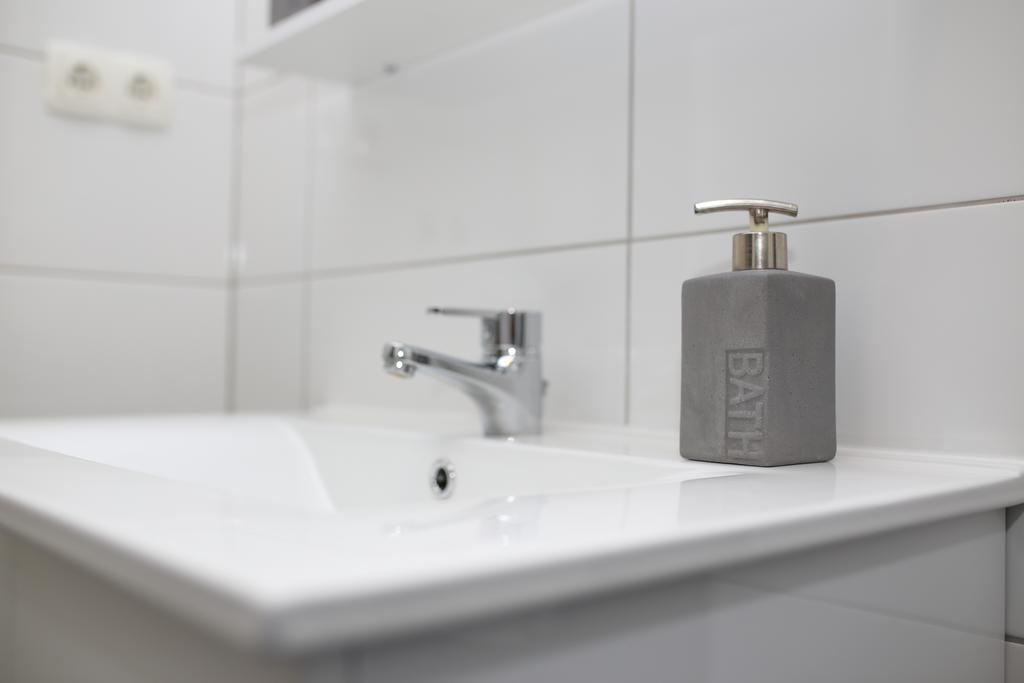 Apartment Bogdan Sveti Martin Na Muri Bagian luar foto