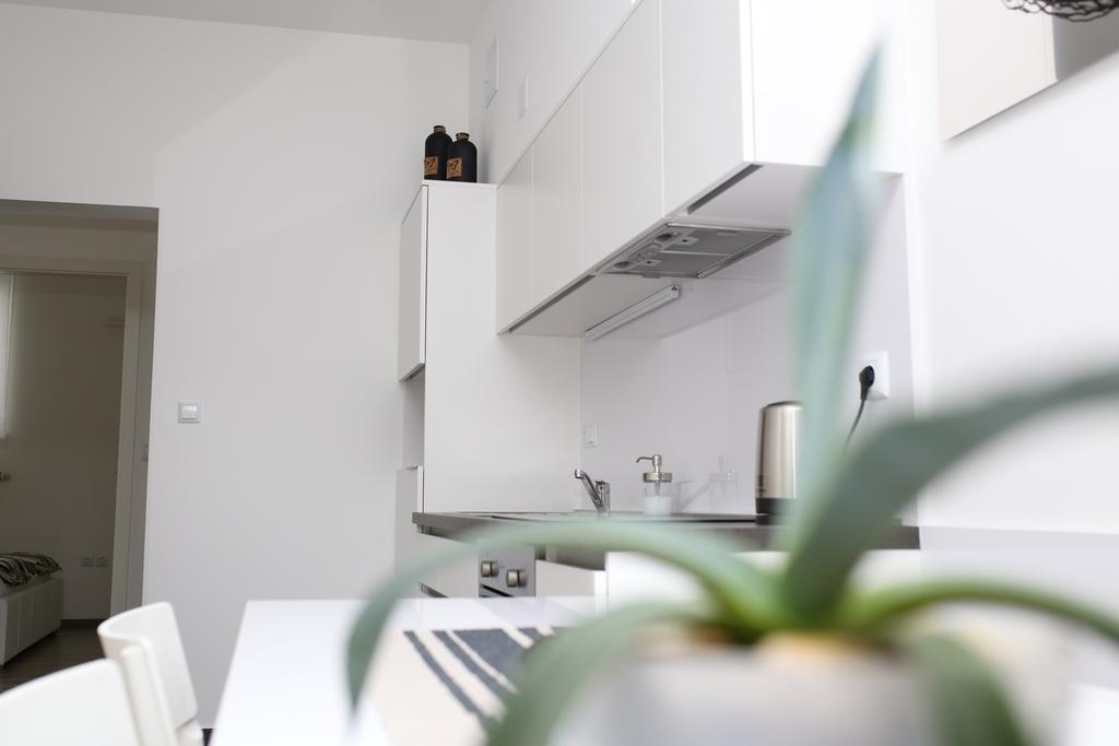 Apartment Bogdan Sveti Martin Na Muri Bagian luar foto