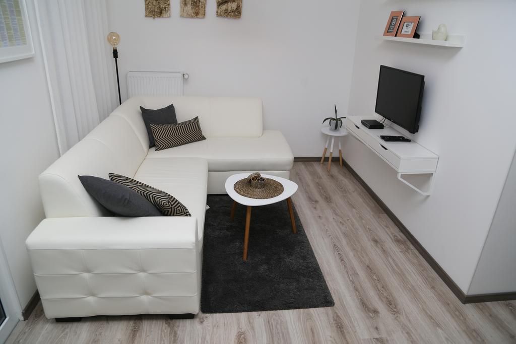 Apartment Bogdan Sveti Martin Na Muri Bagian luar foto