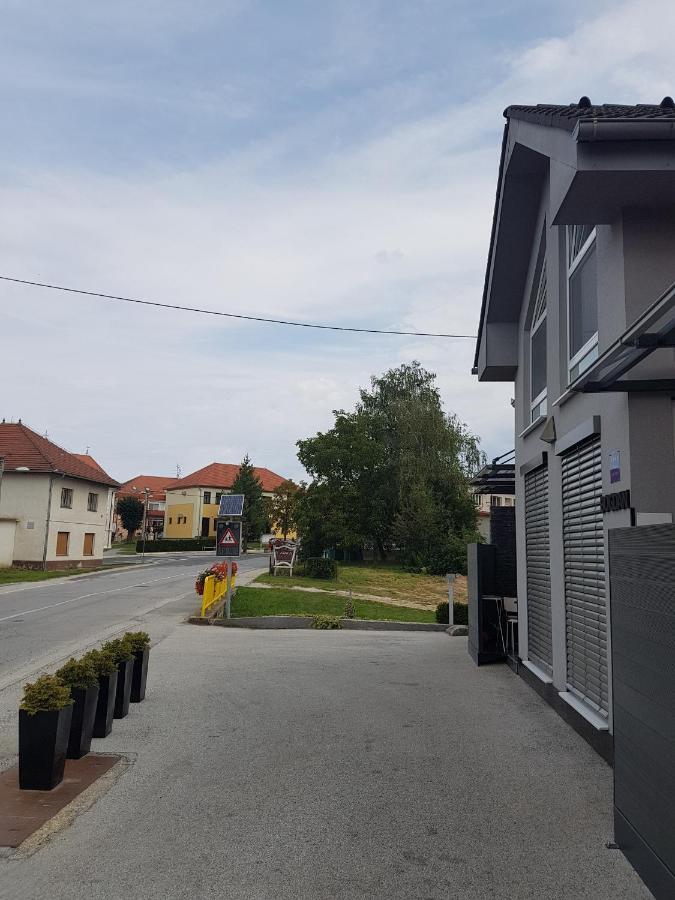 Apartment Bogdan Sveti Martin Na Muri Bagian luar foto