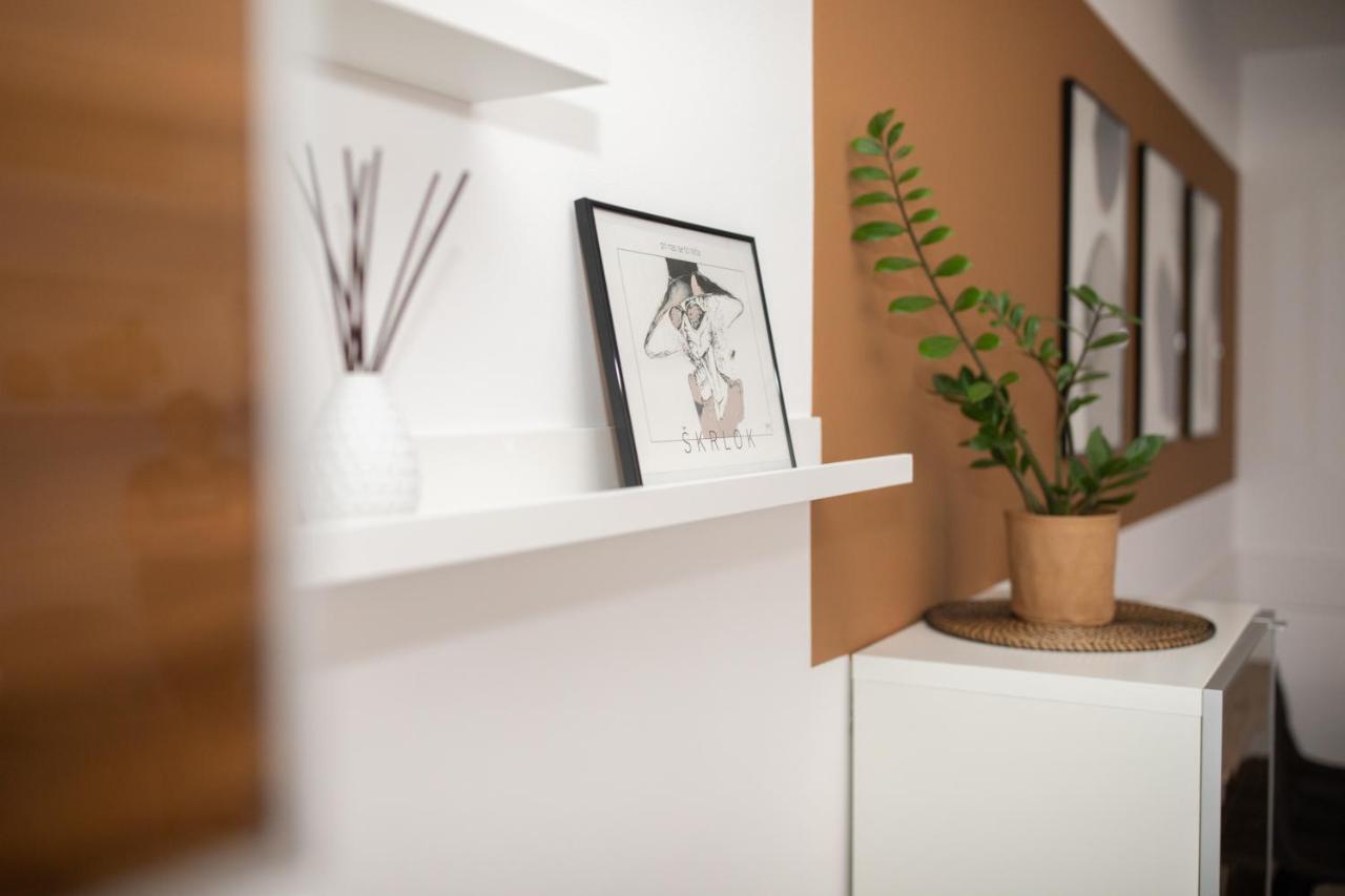 Apartment Bogdan Sveti Martin Na Muri Bagian luar foto