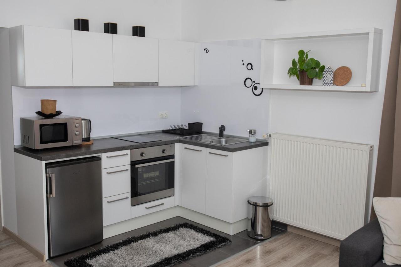 Apartment Bogdan Sveti Martin Na Muri Bagian luar foto