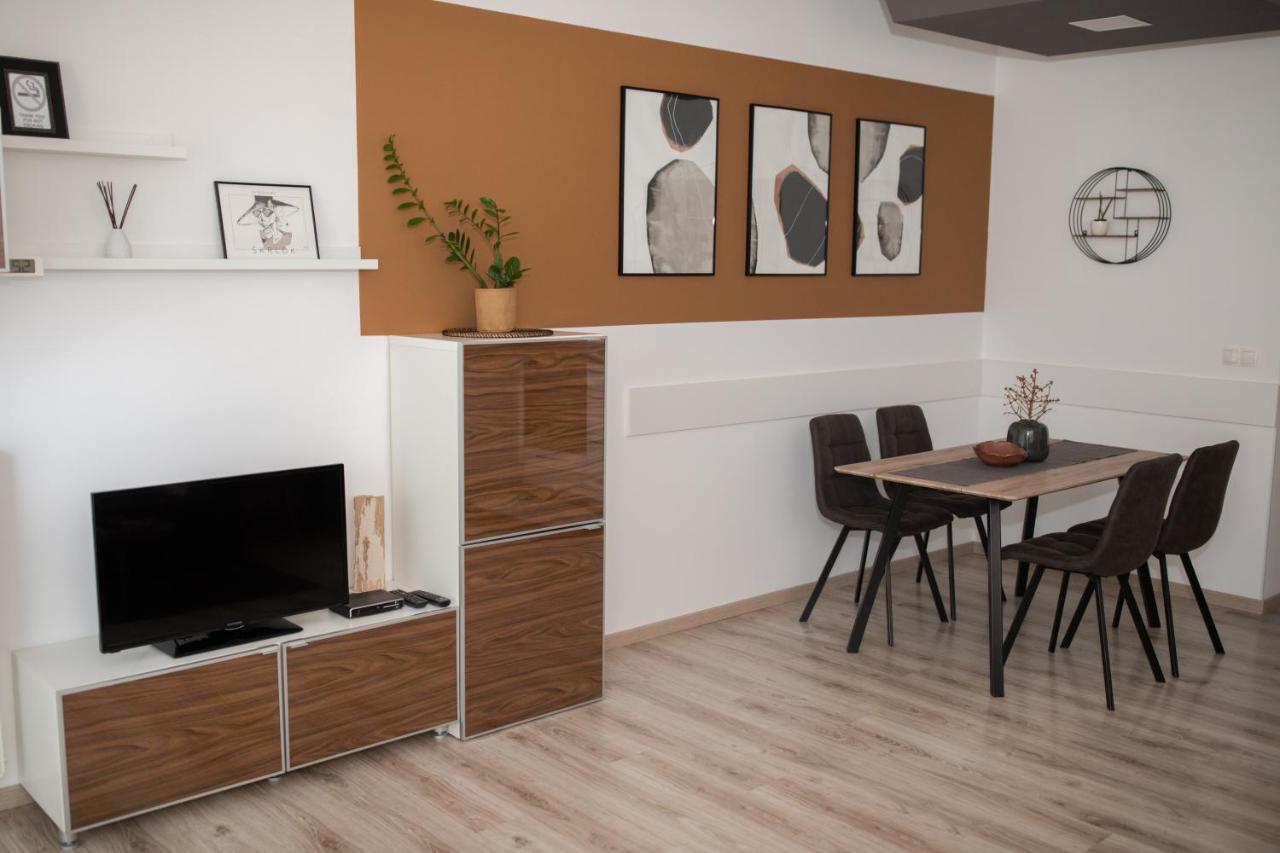 Apartment Bogdan Sveti Martin Na Muri Bagian luar foto