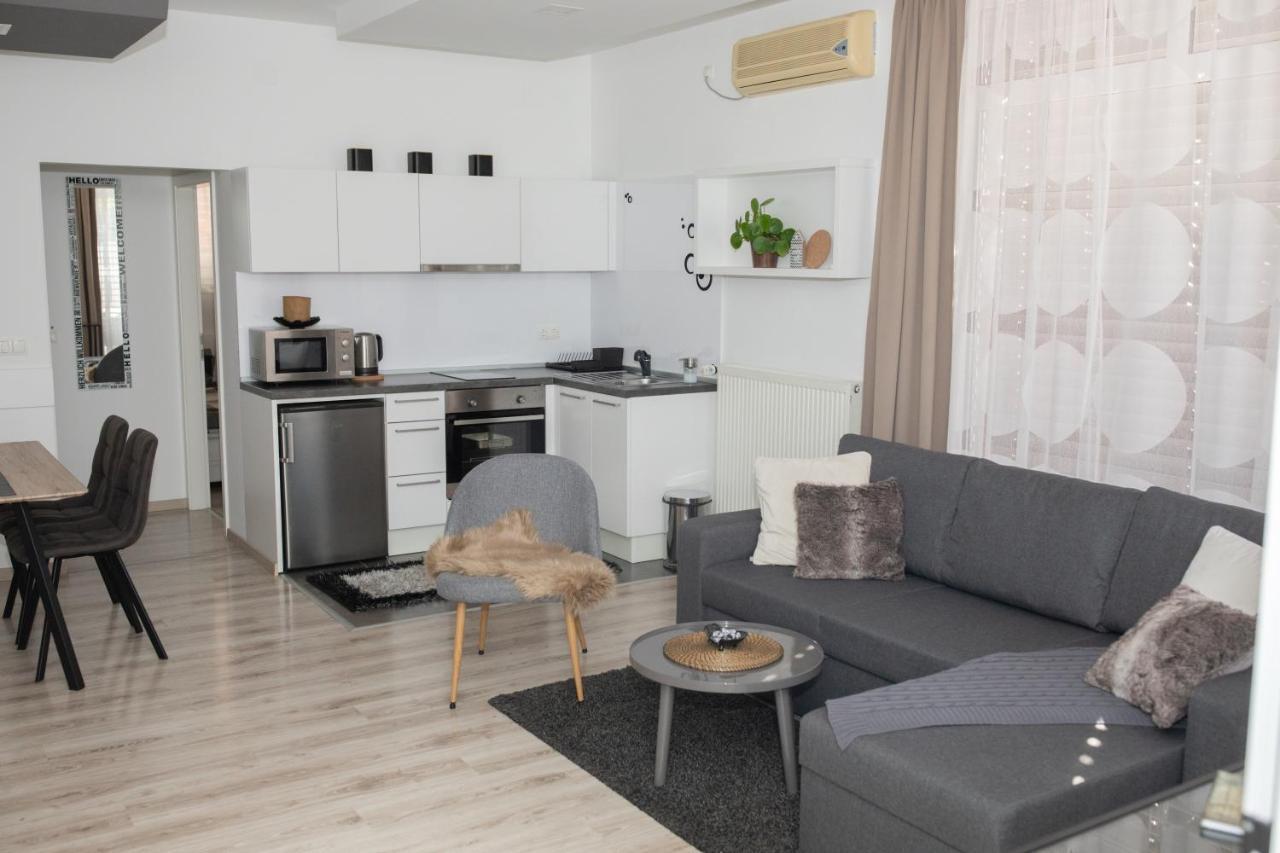 Apartment Bogdan Sveti Martin Na Muri Bagian luar foto