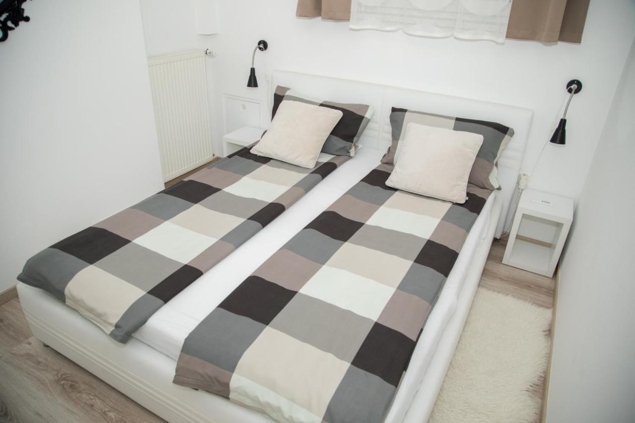 Apartment Bogdan Sveti Martin Na Muri Bagian luar foto