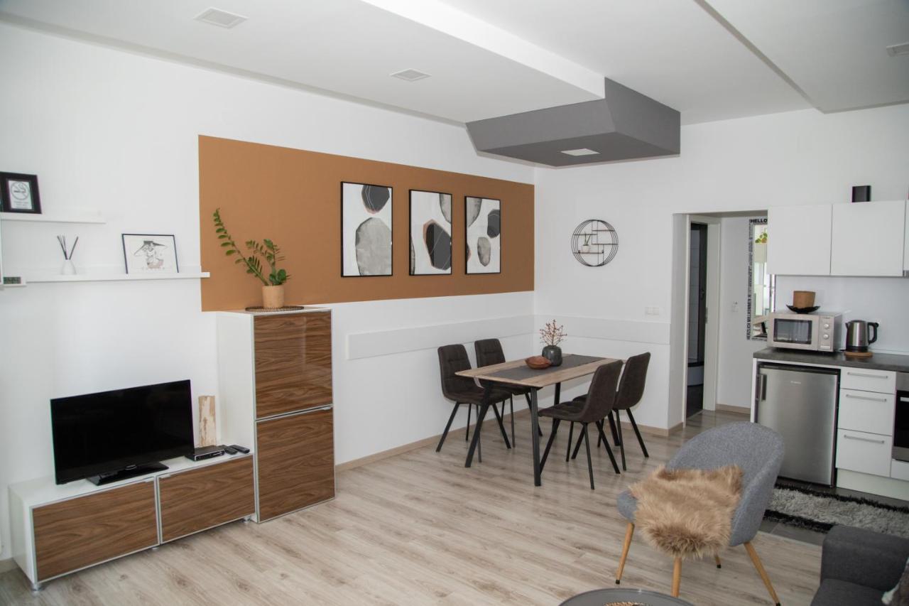 Apartment Bogdan Sveti Martin Na Muri Bagian luar foto